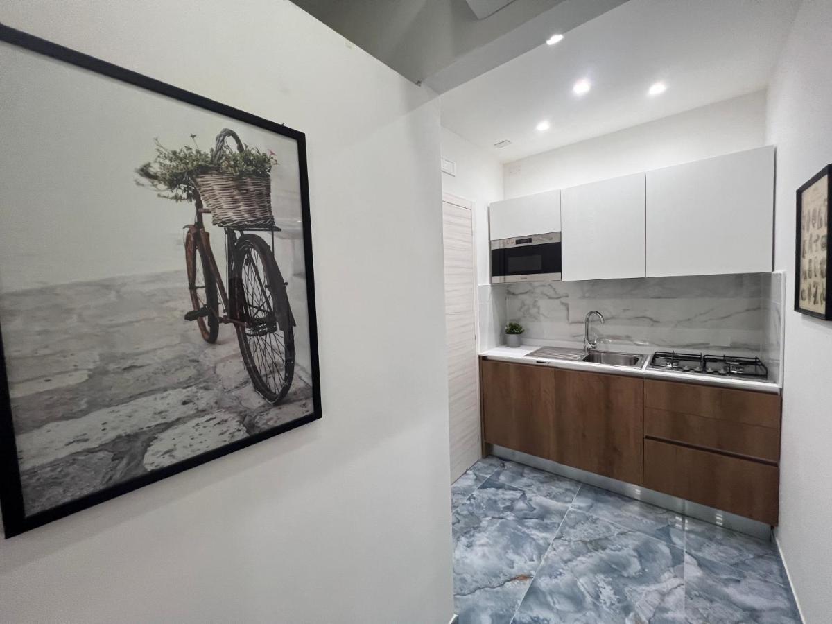 Borgo 1313 Napoliアパートメント エクステリア 写真