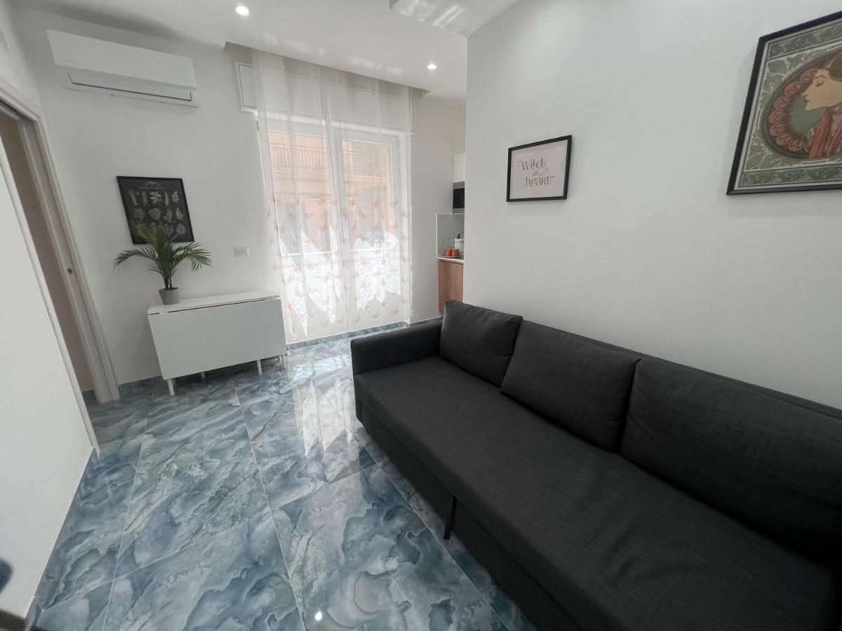 Borgo 1313 Napoliアパートメント エクステリア 写真