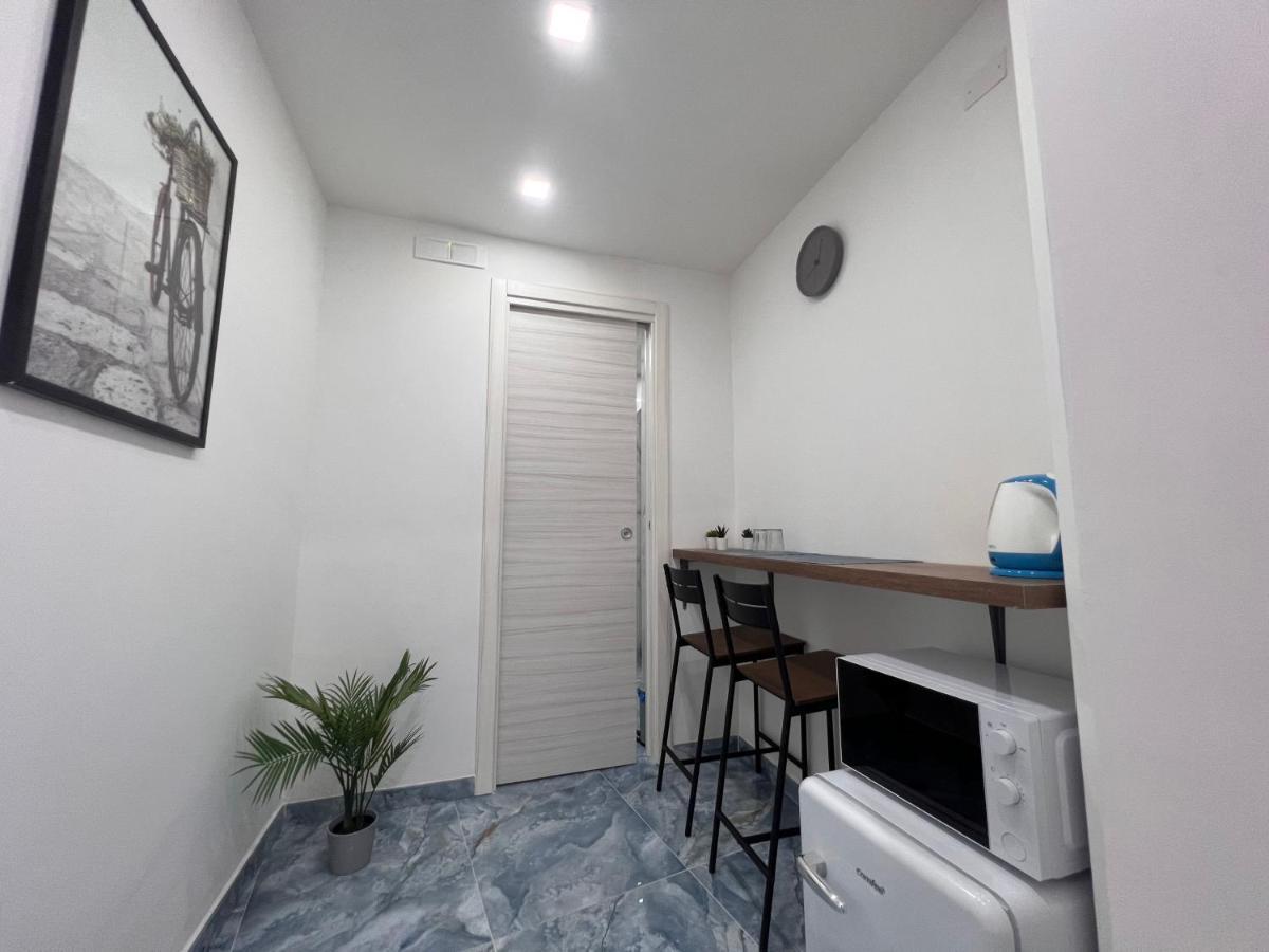 Borgo 1313 Napoliアパートメント エクステリア 写真