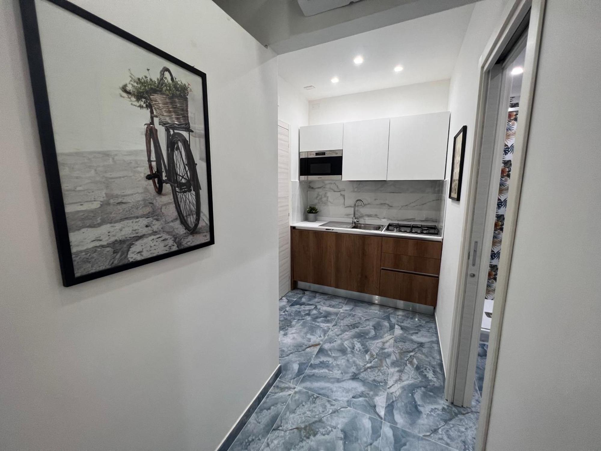 Borgo 1313 Napoliアパートメント エクステリア 写真