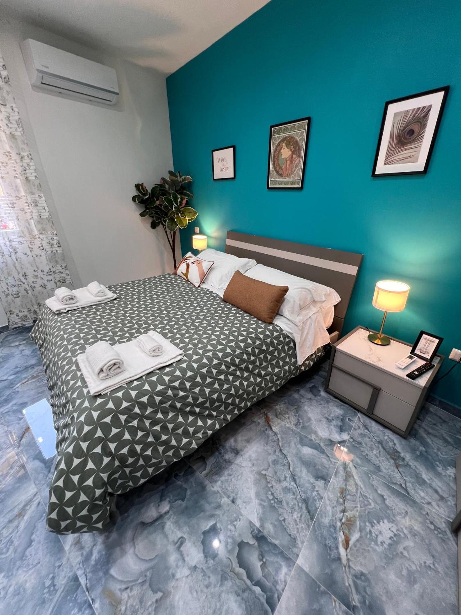 Borgo 1313 Napoliアパートメント エクステリア 写真