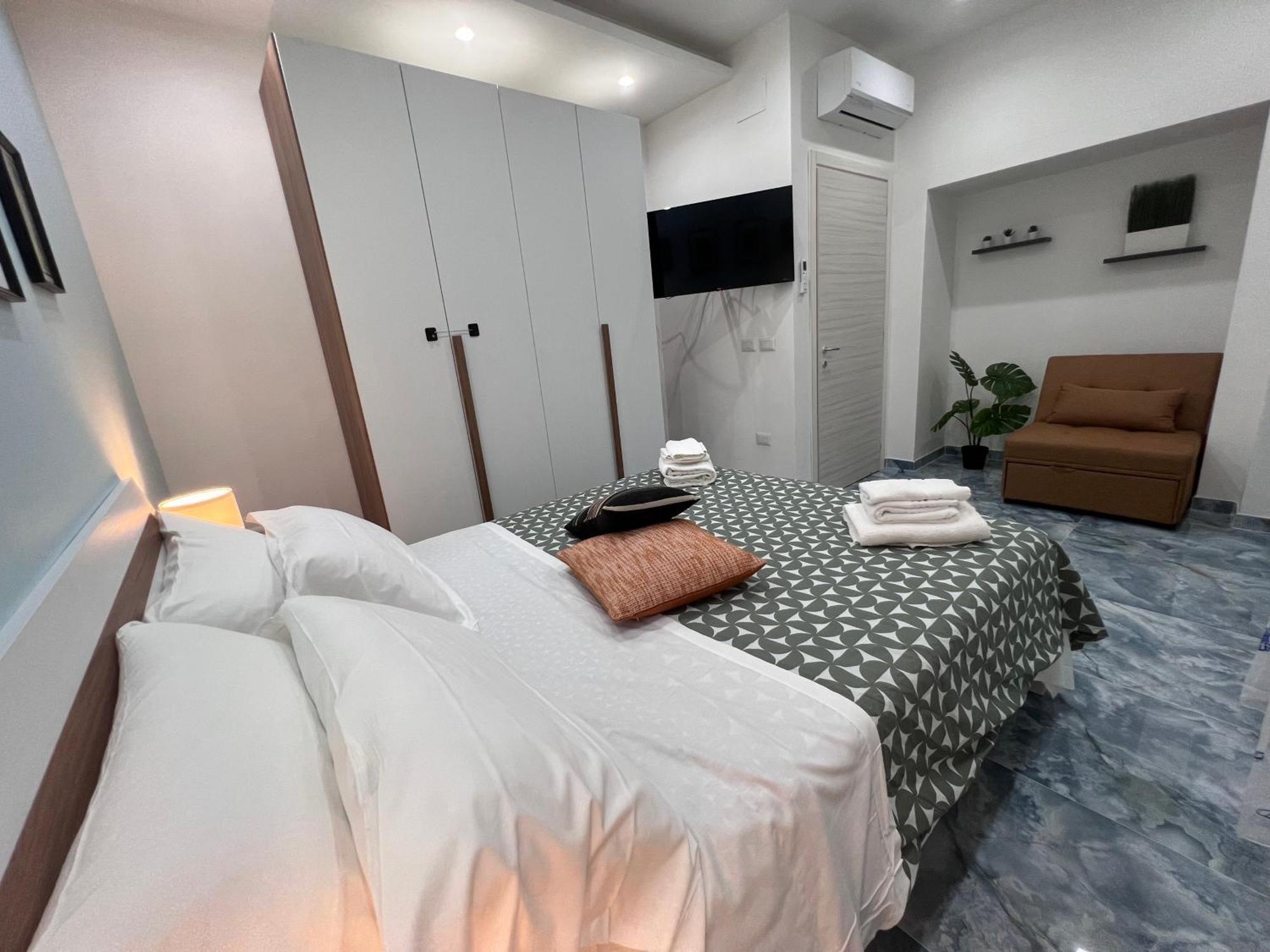 Borgo 1313 Napoliアパートメント エクステリア 写真